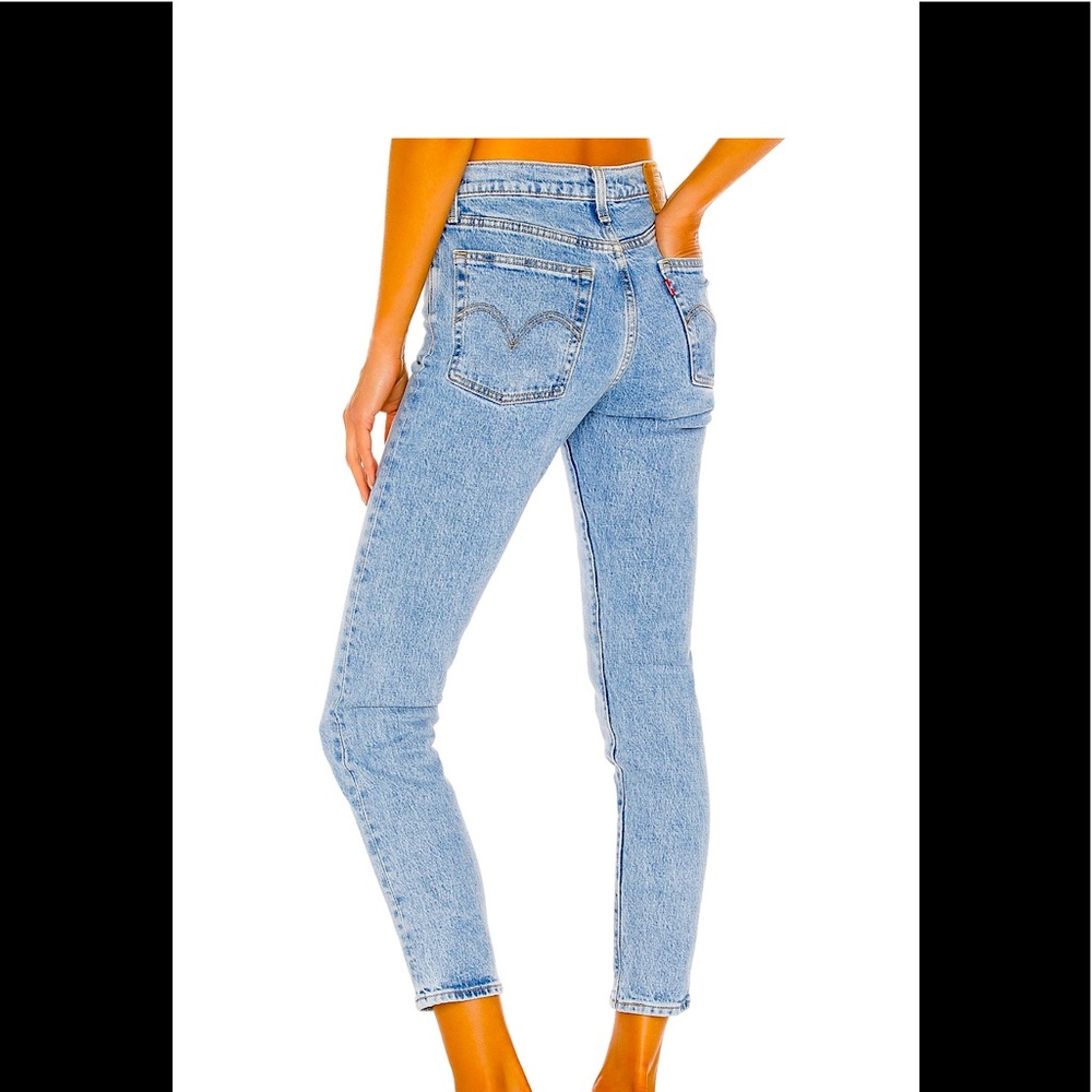 Wedgie Icon Jean